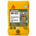 BÉTON AUTOPLAÇANT HAUTE PERFORMANCE SIKACRETE-08 SCC (25KG)