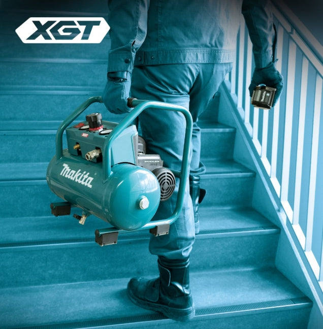 COMPRESSEUR D'AIR 2 GALLONS 40V XGT BRUSHLESS