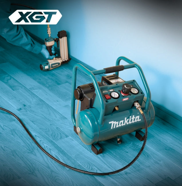 COMPRESSEUR D'AIR 2 GALLONS 40V XGT BRUSHLESS