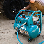 COMPRESSEUR D'AIR 2 GALLONS 40V XGT BRUSHLESS