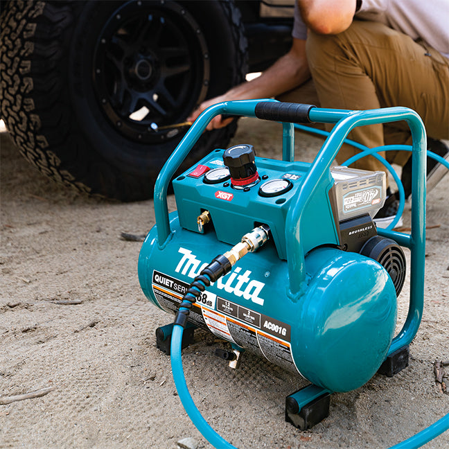 COMPRESSEUR D'AIR 2 GALLONS 40V XGT BRUSHLESS