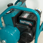 COMPRESSEUR D'AIR 2 GALLONS 40V XGT BRUSHLESS