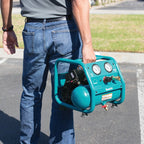 COMPRESSEUR 1HP 1.0 GALLON D'AIR OPTIMAL