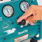 COMPRESSEUR 1HP 1.0 GALLON D'AIR OPTIMAL
