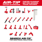 COLLECTEUR DE POUSSIÈRE AIR-TIP™