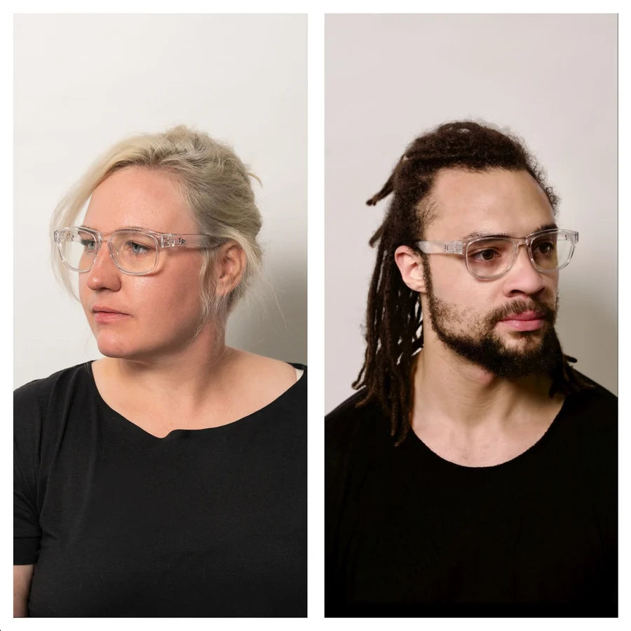 LUNETTES DE SÉCURITÉ HYSPECS ICON CLAIRES ARCTIX