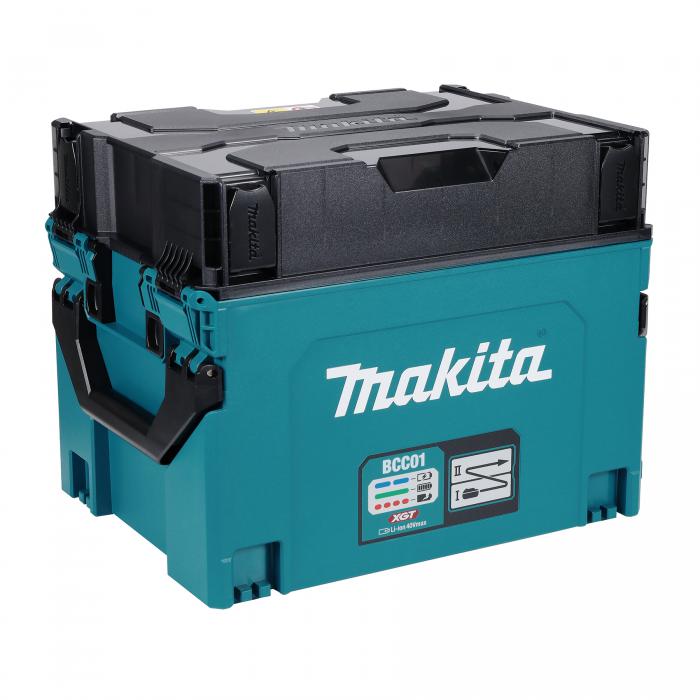 COFFRE CHARGEUR 8 PORTS 40V MAX XGT