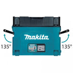 COFFRE CHARGEUR 8 PORTS 40V MAX XGT
