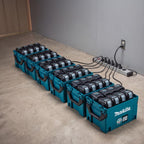COFFRE CHARGEUR 8 PORTS 40V MAX XGT
