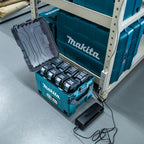 COFFRE CHARGEUR 8 PORTS 40V MAX XGT