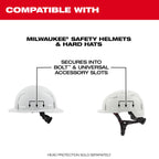 EAR PROTECTION FOR BOLT HELMET 26DB