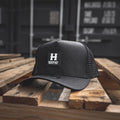 CASQUETTE CLASSIQUE NOIRE