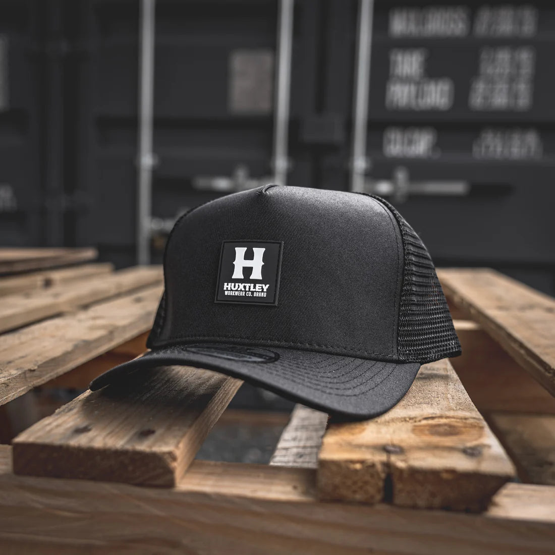 CASQUETTE CLASSIQUE NOIRE