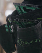 SUPPORT DE GABARIT DE CHARPENTE NOIR SQUI.JIG 1.5'' ET 3''