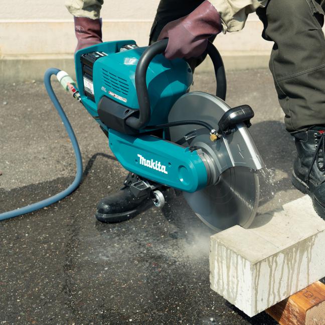 14" 80V XGT (40Vx2) CUT-OFF SAW KIT