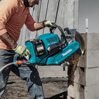 14" 80V XGT (40Vx2) CUT-OFF SAW KIT