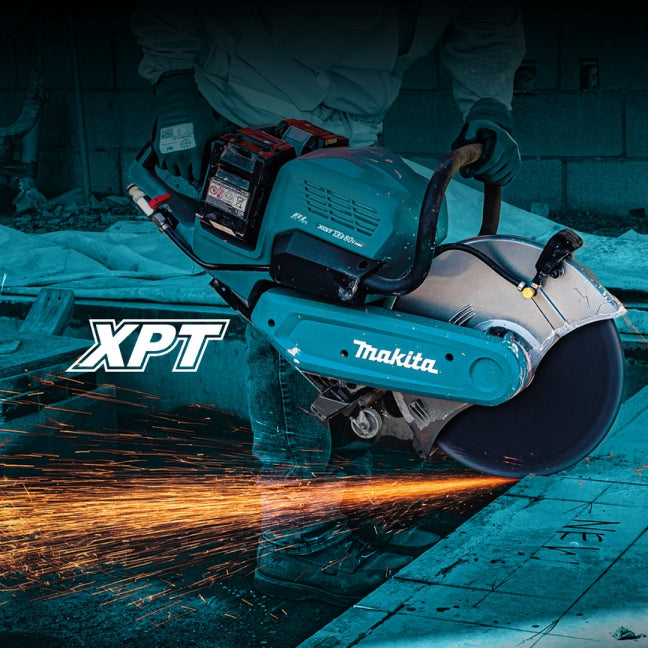 14" 80V XGT (40Vx2) CUT-OFF SAW KIT
