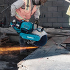 14" 80V XGT (40Vx2) CUT-OFF SAW KIT