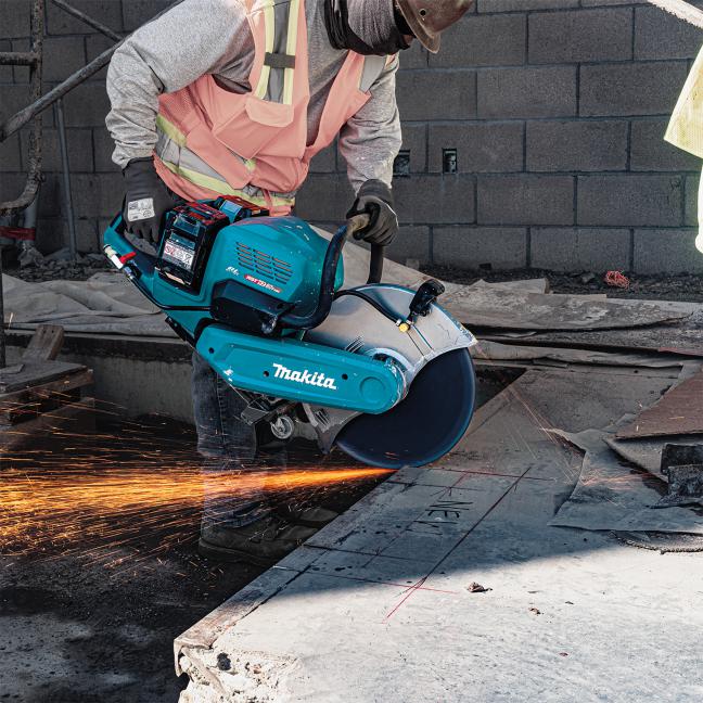 14" 80V XGT (40Vx2) CUT-OFF SAW KIT