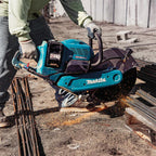 14" 80V XGT (40Vx2) CUT-OFF SAW KIT
