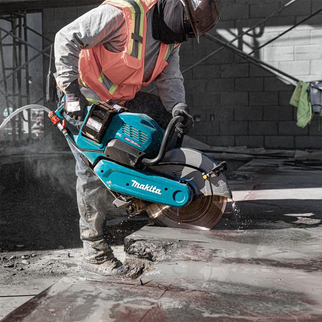 14" 80V XGT (40Vx2) CUT-OFF SAW KIT
