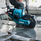 14" 80V XGT (40Vx2) CUT-OFF SAW KIT