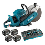 14" 80V XGT (40Vx2) CUT-OFF SAW KIT