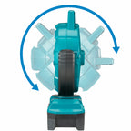 VENTILATEUR 9-1/4'' XGT 40V