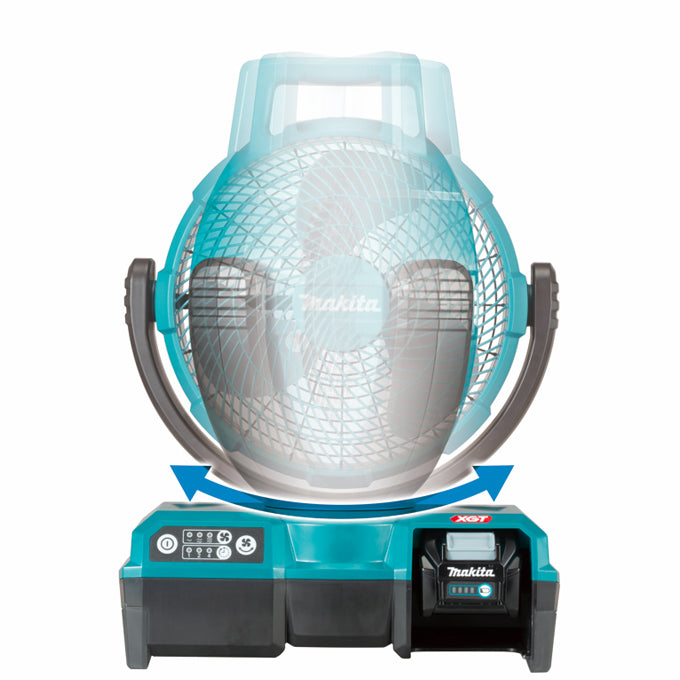 VENTILATEUR 9-1/4'' XGT 40V