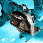 SCIE CIRCULAIRE 7-1/4'' À MÉTAUX 40V XGT
