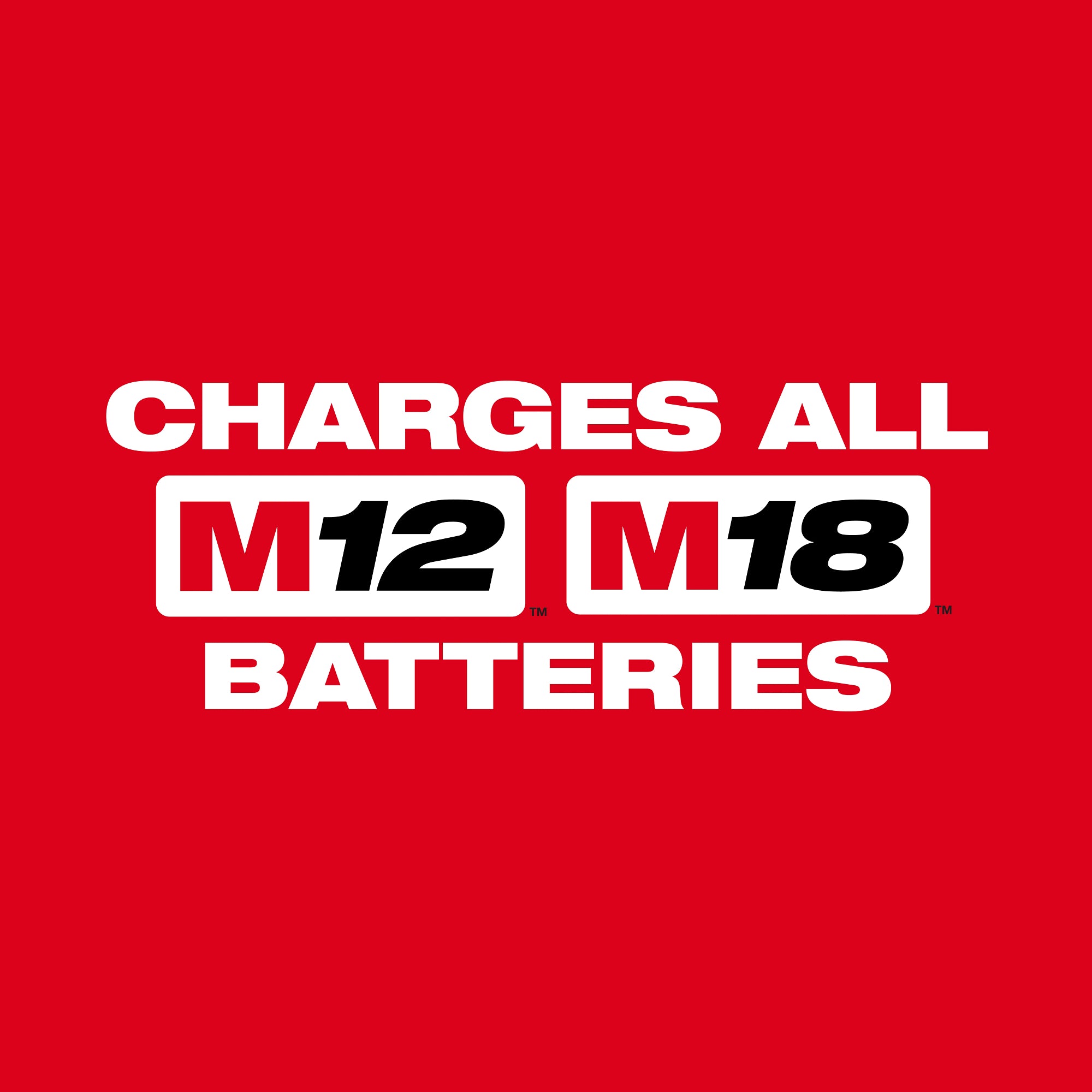 CHARGEUR RAPIDE GANGBOX M12 & M18
