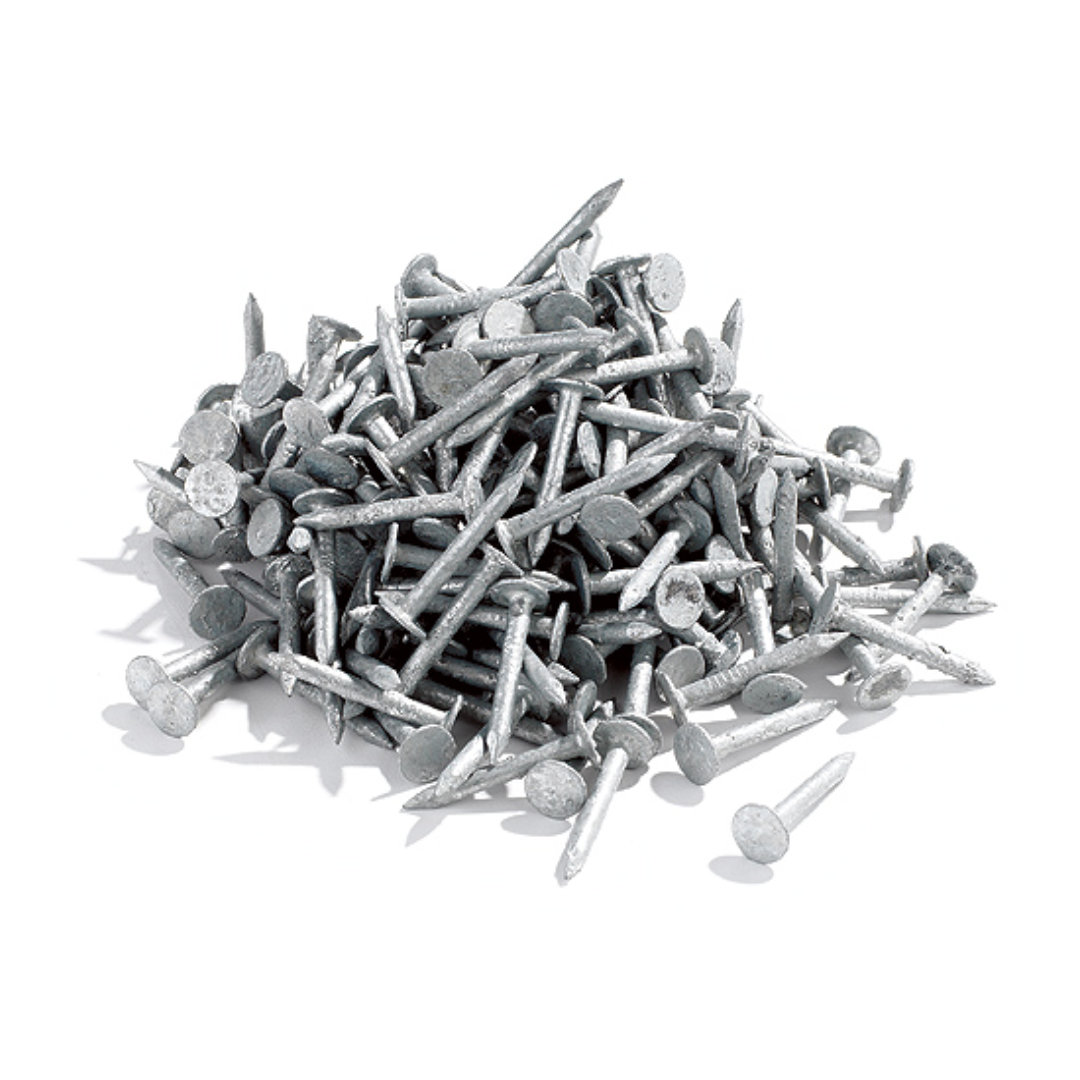 CLOUS 1-1/2'' À TOITURE EN VRAC (50 LBS)
