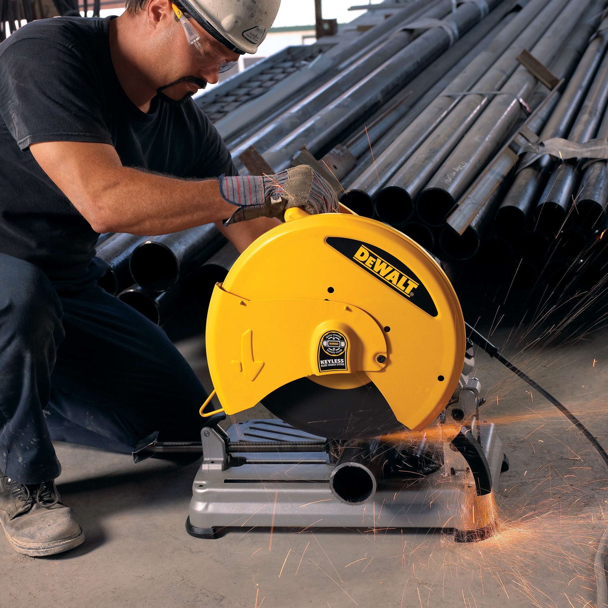 14" ELECTRIC CUT-OFF SAW