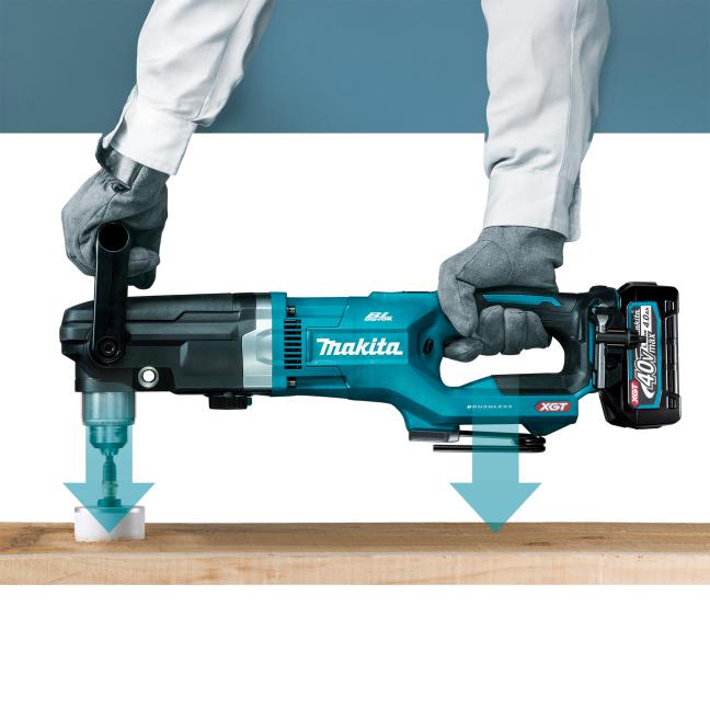 PERÇEUSE ANGULAIRE 1/2'' XGT 40V BRUSHLESS