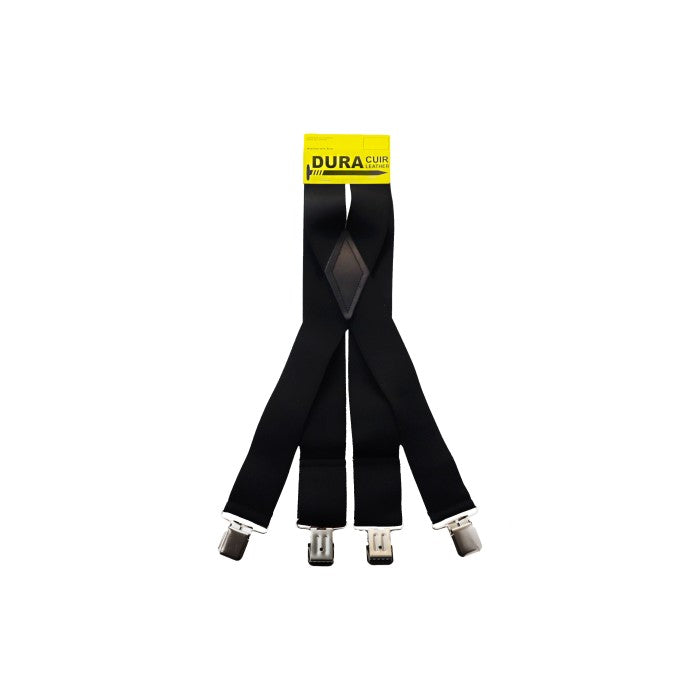 BRETELLE EN NYLON AJUSTABLE AVEC ATTACHE EN MÉTAL