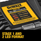 CHARGEUR SIMPLE 6 AMPÈRES 12V / 20V