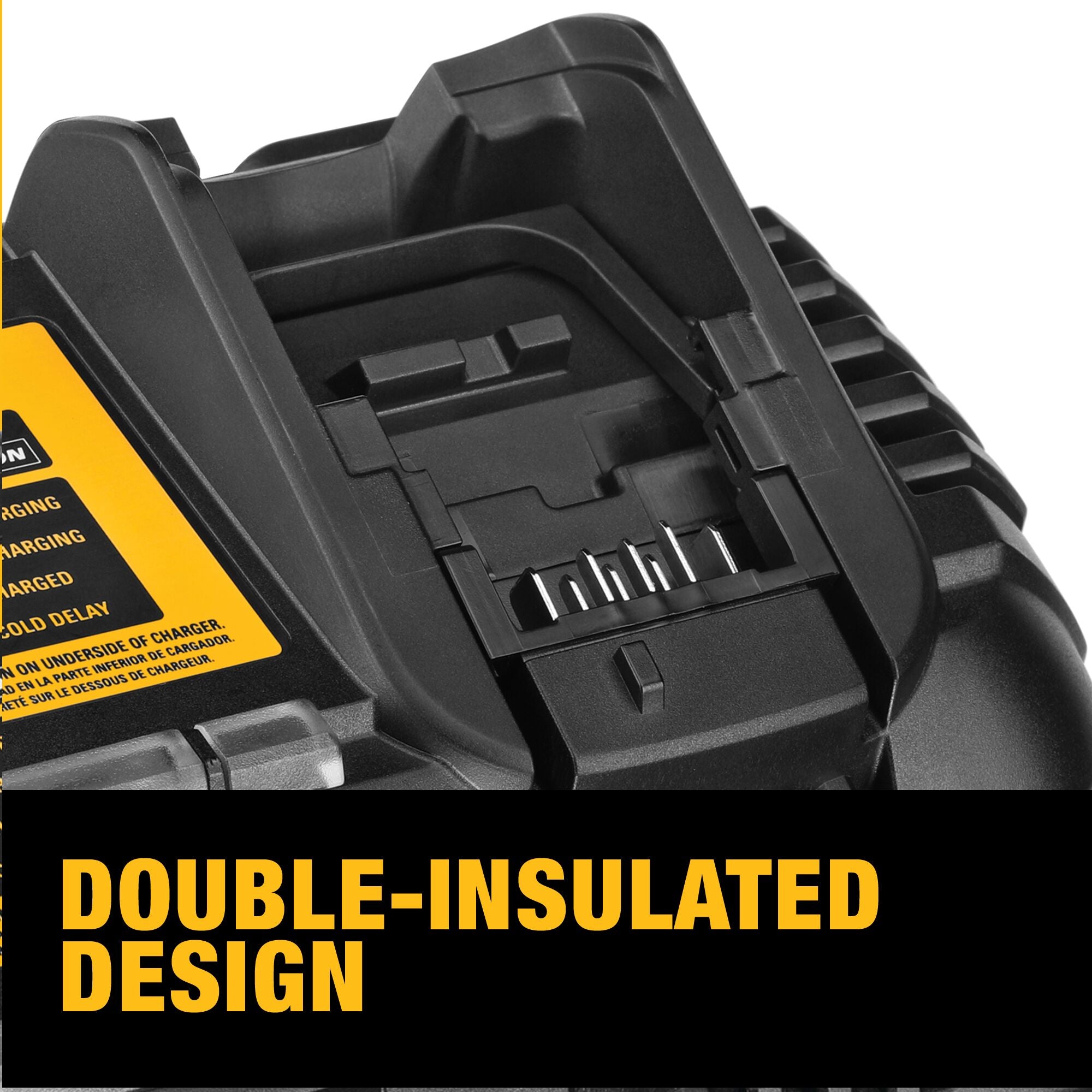 CHARGEUR SIMPLE 6 AMPÈRES 12V / 20V