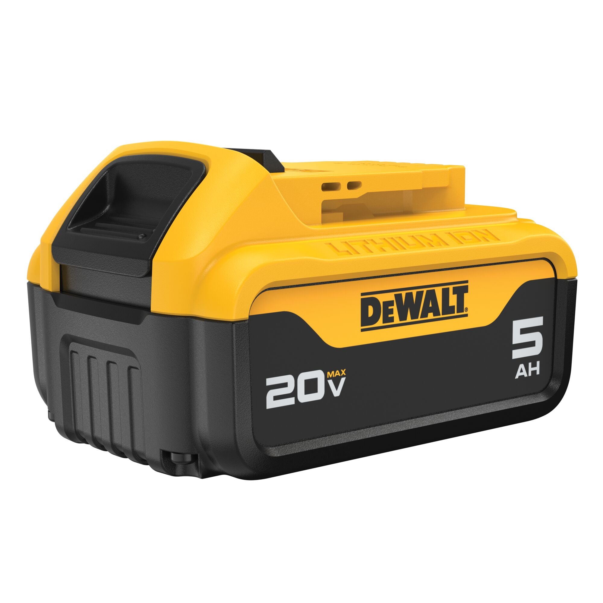 20V MAX 5.0AH LITHIUM-ION BATTERY
