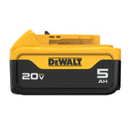 20V MAX 5.0AH LITHIUM-ION BATTERY
