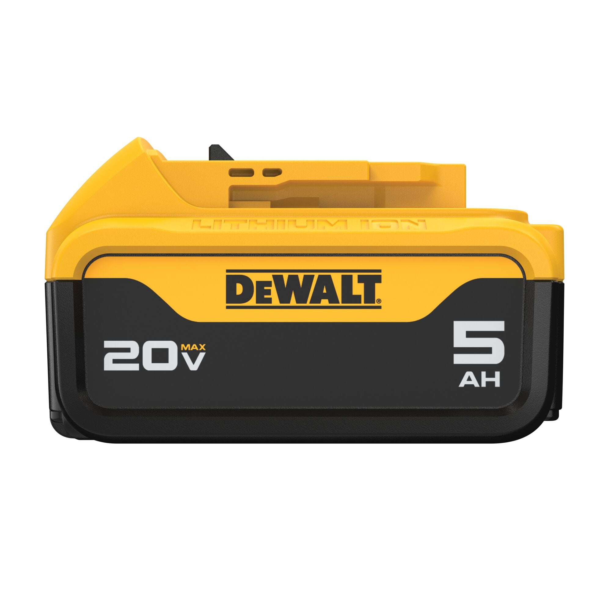 20V MAX 5.0AH LITHIUM-ION BATTERY