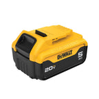 20V MAX 5.0AH LITHIUM-ION BATTERY