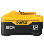 20V MAX XR LITHIUM-ION 10.0AH BATTERY (2 PK)