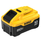 20V MAX XR LITHIUM-ION 10.0AH BATTERY (2 PK)