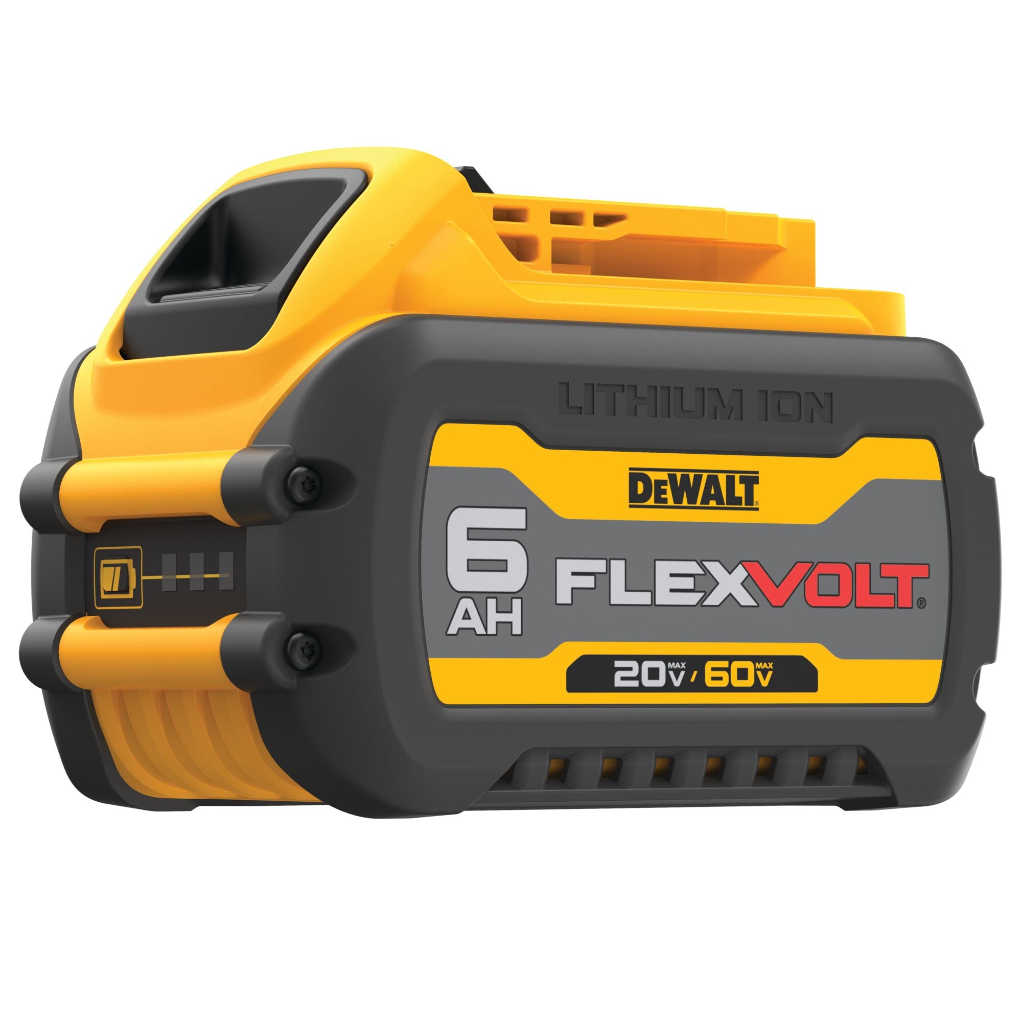 BATTERIE 6.0AH LITHIUM-ION 20V / 60V FLEXVOLT