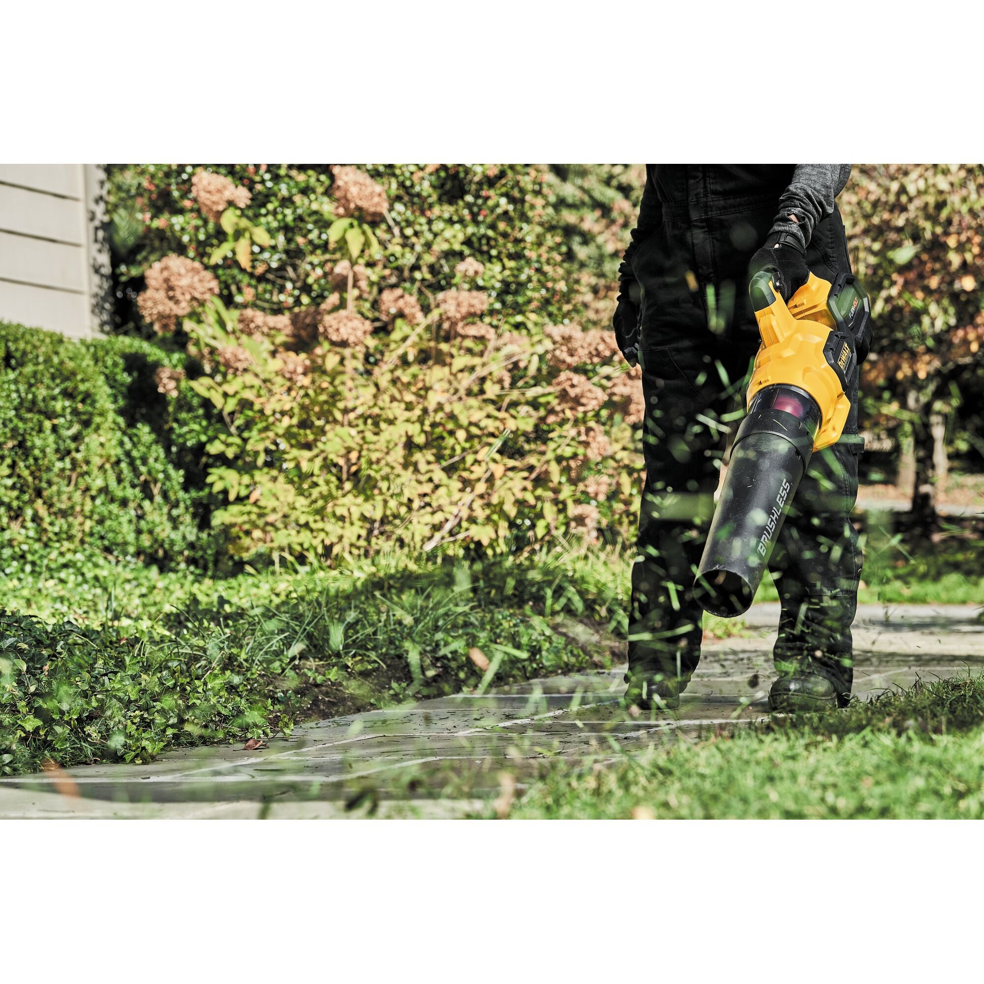 SOUFFLEUR FLEXVOLT BRUSHLESS 60V MAX