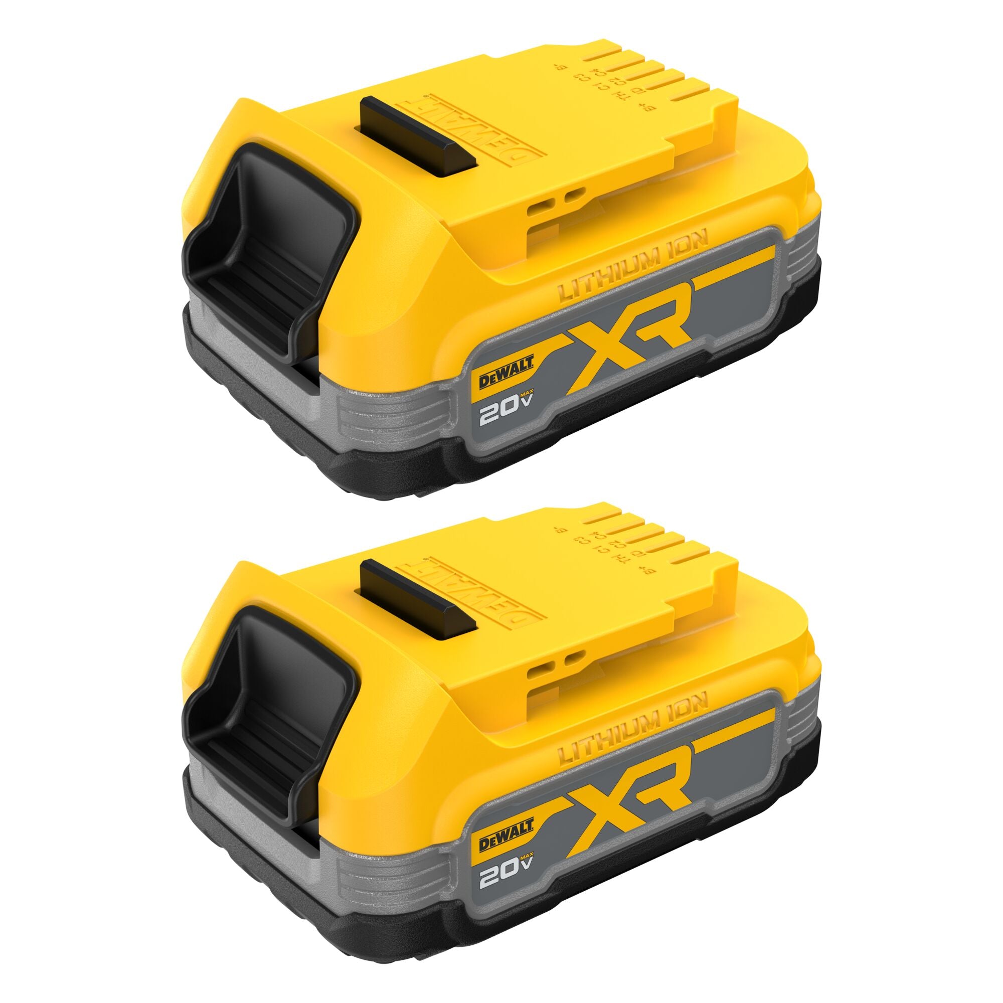 BATTERIE 1.7AH POWERSTACK 20V MAX ( PQT 2 )