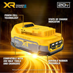 BATTERIE 1.7AH POWERSTACK 20V MAX