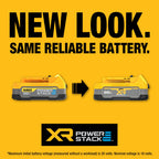BATTERIE 1.7AH POWERSTACK 20V MAX