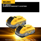 BATTERIE 5.0AH POWERSTACK 20V MAX ( PQT 2 )