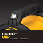 GONFLEUR D'AIR FILAIRE & SANS FIL 20V MAX